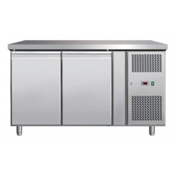 Stół chłodniczy 2-drzwiowy CNT 2D, GN 1/1, 360x700x850 mm | 00011081 redfox Redfox 00011081