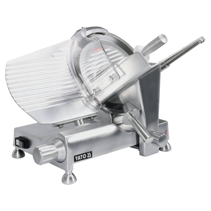 Krajalnica do wędlin półautomatyczna 300mm YG-03130 Yato YG-03130