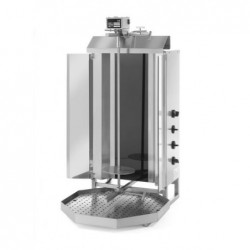 Kebab elektryczny wsad do 60kg PROFI LINE Hendi 226018