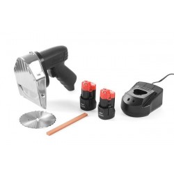 Nóż elektryczny do kebaba KITCHEN LINE - bezprzewodowy Hendi 267257