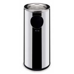 Kosz stojący z popielnicą