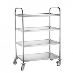 Wózek 4-półkowy