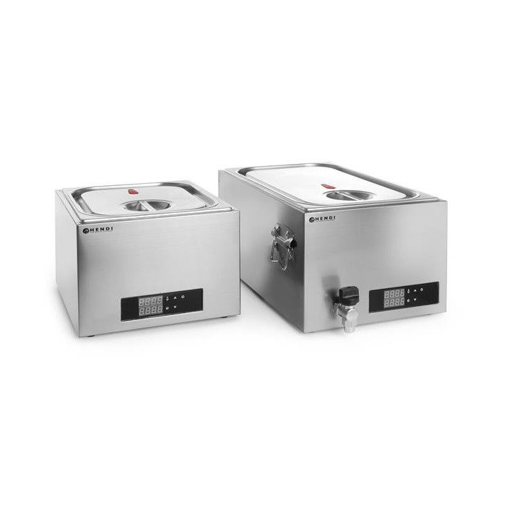 Urządzenie Sous vide GN 2/3 13L