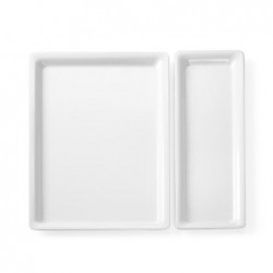 Taca GN z melaminy GN 2/4