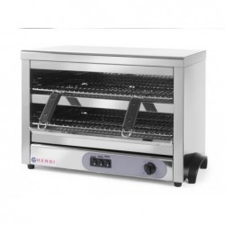 Opiekacz kwarcowy do zapiekanek maxi GN 1/1