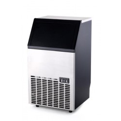Kostkarka do lodu do 35kg/24h chłodzona powietrzem Hendi 271575