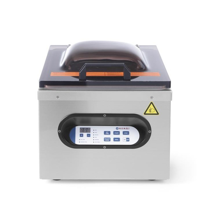 Pakowarka próżniowa Kitchen Line - Komorowa, listwa 295mm