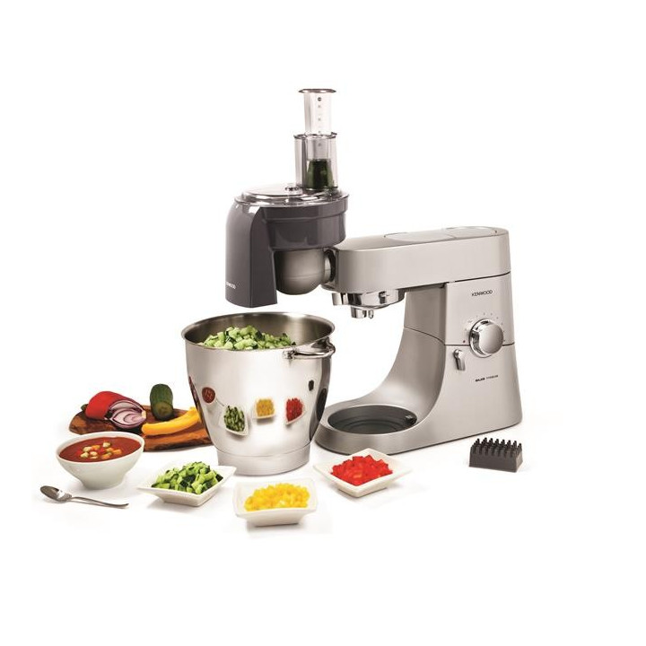 Przystawka do robotów Kenwood - do krojenia w kostkę -