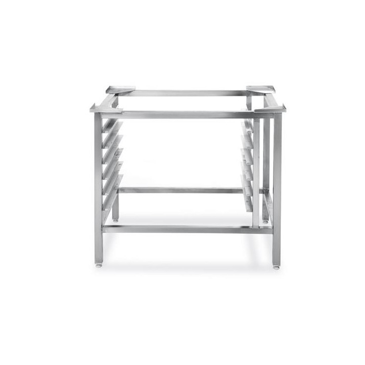 Podstawa pod piece piekarnicze konwekcyjne z nawilżaniem Wariant podstawowy