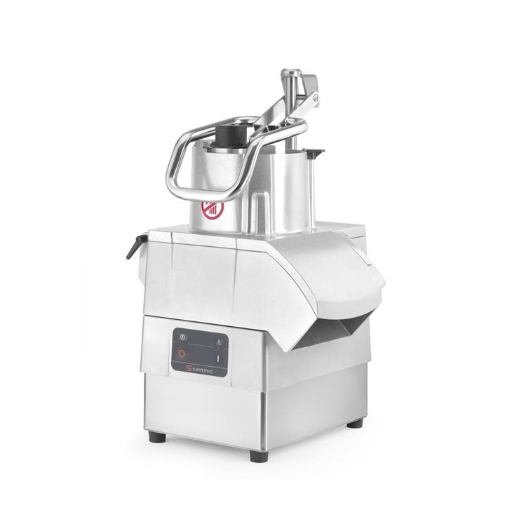 Szatkownica elektryczna do warzyw z panelem elektronicznym, duży wsad, model CA-41, 1 prędkość, jednofazowa