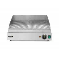 Płyta grillowa blue line - ryflowana