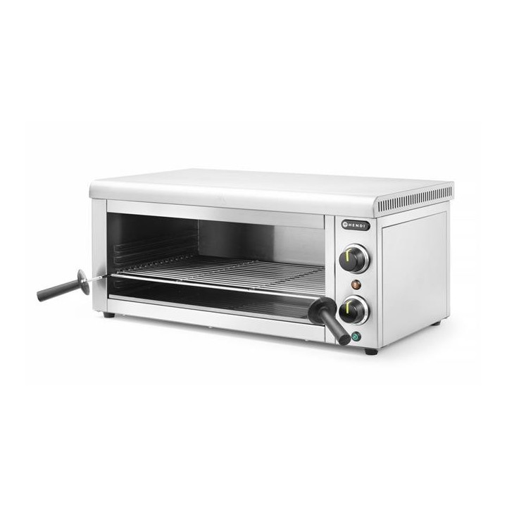 Opiekacz GN 1/1 HENDI 220-240V/2850W 770x485x(H)305mm Wariant podstawowy