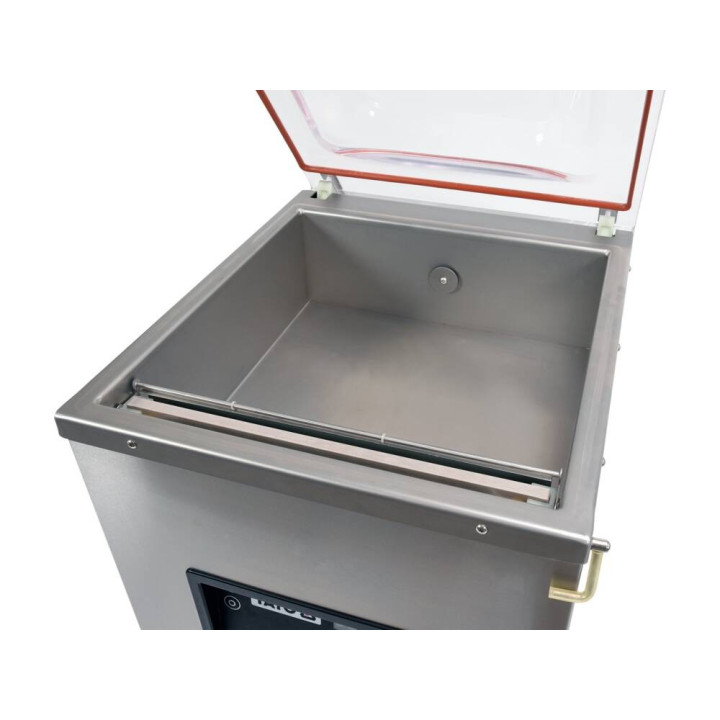 Pakowarka próżniowa wolnostojąca listwa 400mm komora 420x385x150/200mm 20m3/h YG-09311
