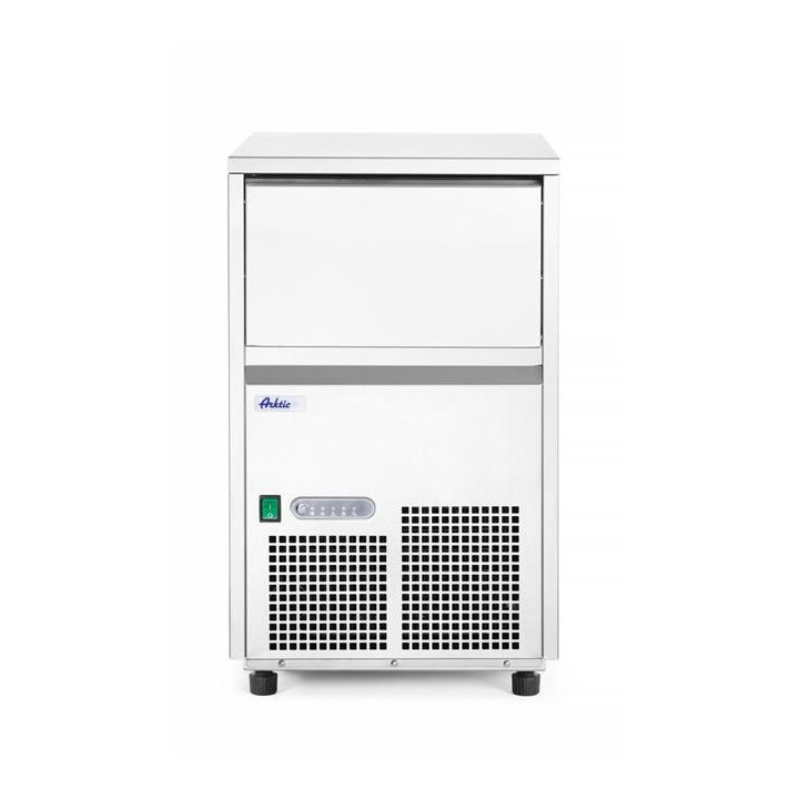 Kostkarka do lodu  Arktic 220V/260W 380x520x(H)637mm Wariant podstawowy