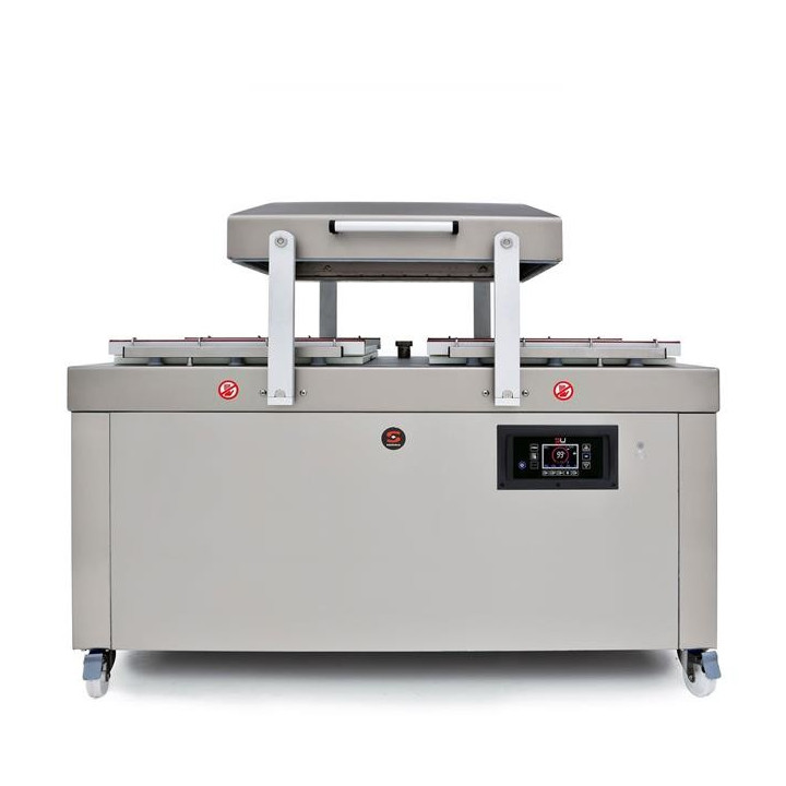 Pakowarka próżniowa SU-6100P z portem drukarki oraz Bluetooth, Sammic, 874x1640x(H)1370mm