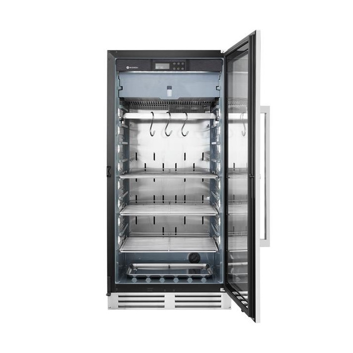 Szafa do sezonowania mięsa, HENDI, 233L, 220-240V/170W, 595x760x(H)1270mm