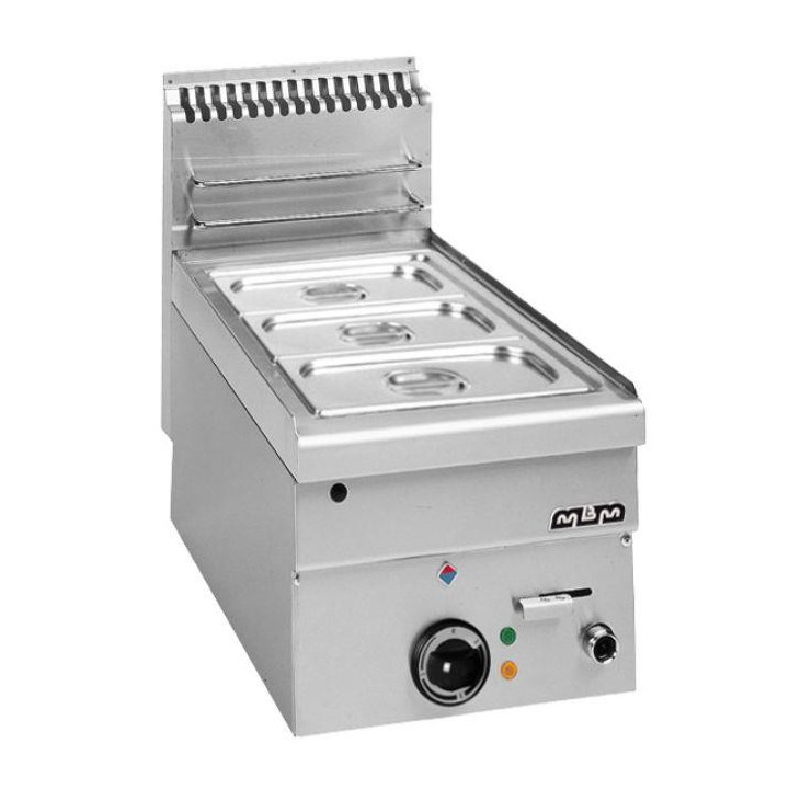 Bemar elektryczny stołowy 400x600, Minima 600