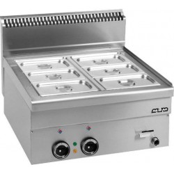 Bemar elektryczny stołowy 600x600, Minima 600