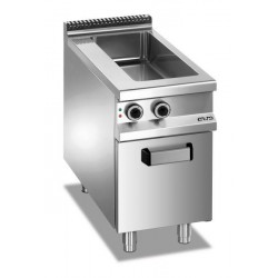 Bemar elektryczny, na szafce 4x GN 1/3, Magistra Plus 900