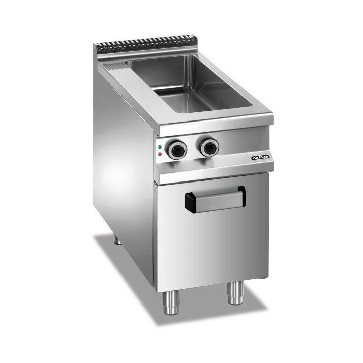 Bemar elektryczny, na szafce 4x GN 1/3, Magistra Plus 900