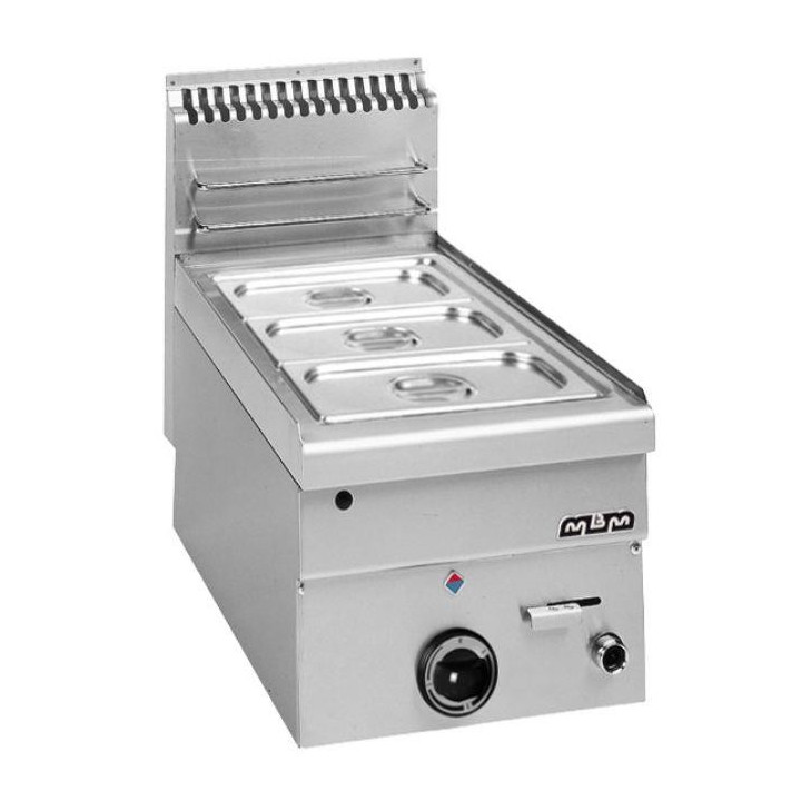 Bemar gazowy stołowy 400x600, Minima 600