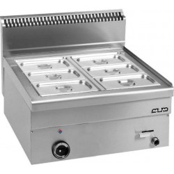 Bemar gazowy stołowy 600x600, Minima 600