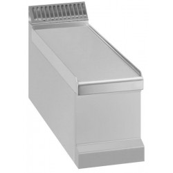 Blat neutralny z szufladą nastawny 400x600, Minima 600