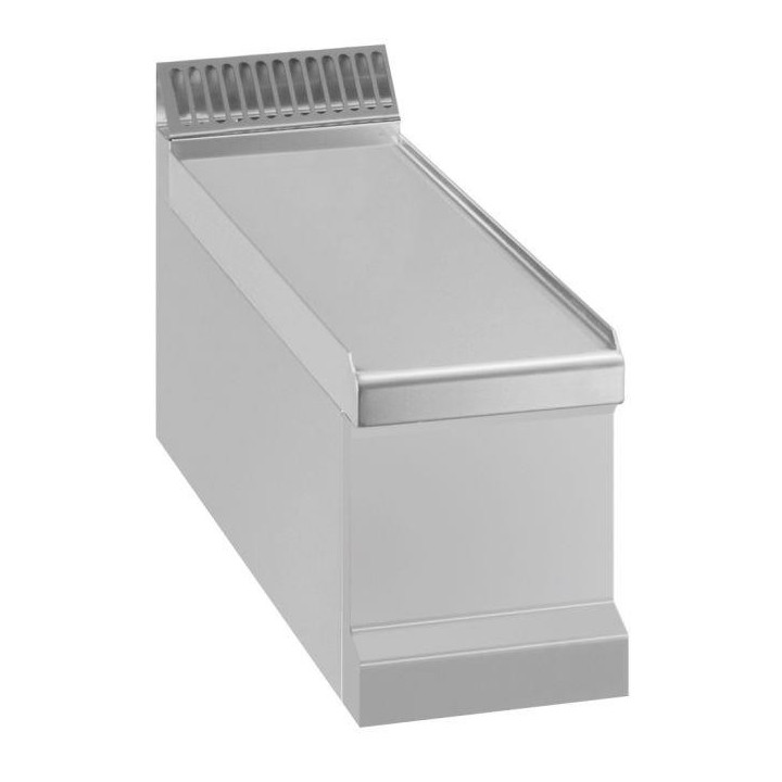 Blat neutralny z szufladą nastawny 400x600, Minima 600