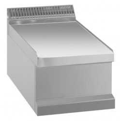 Blat neutralny z szufladą nastawny 600x600, Minima 600