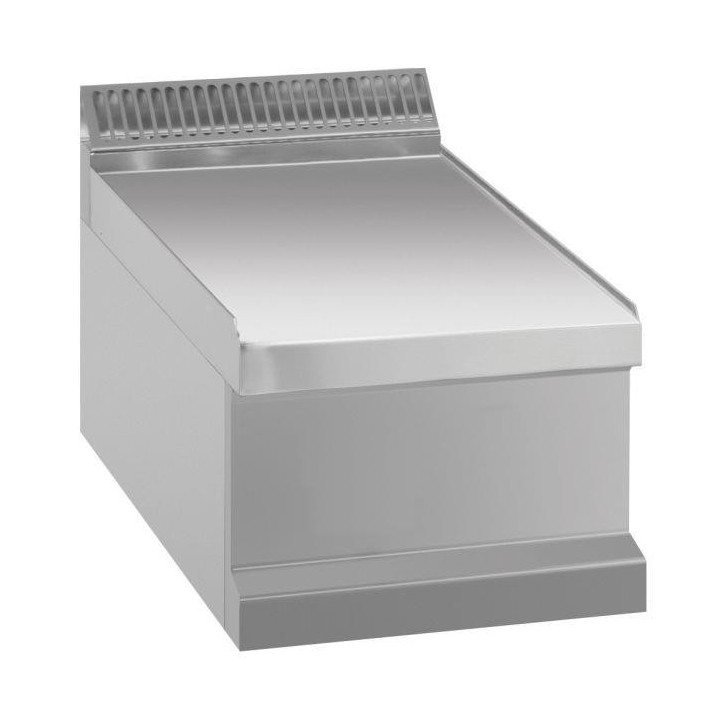 Blat neutralny z szufladą nastawny 600x600, Minima 600