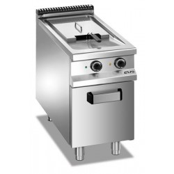 Frytownica elektryczna na szafce - 8l + 8l, Magistra Plus 900