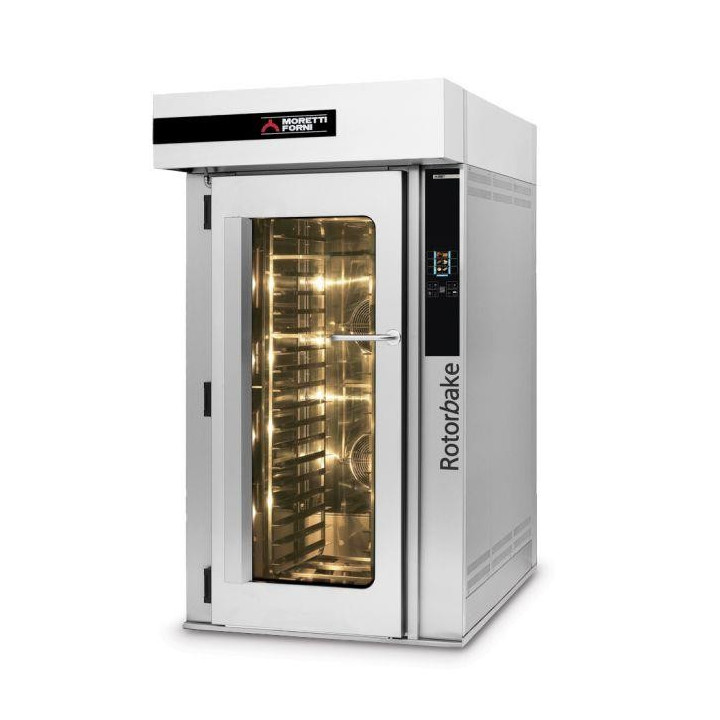 Gazowy piec rotacyjny R14