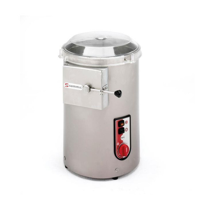 Obieraczka do ziemniaków seria M-5 Wariant podstawowy