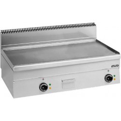 Płyta grillowa elektryczna, stołowa  1000x600 - gładka, Minima 600