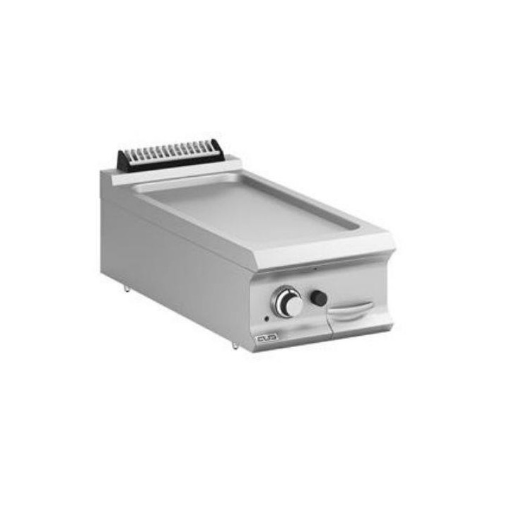 Płyta grillowa gazowa gładka pojedyncza nastawna linia Domina Pro 900