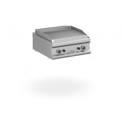 Płyta grillowa gazowa stołowa 700x700 - ryflowana Magistra Plus 700 Wariant podstawowy