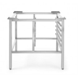 Podstawa pod piec NANO SCROLL/DRIVE/MAX 5 prowadnic GN2/3 o wym. 700x580x700 mm Wariant podstawowy