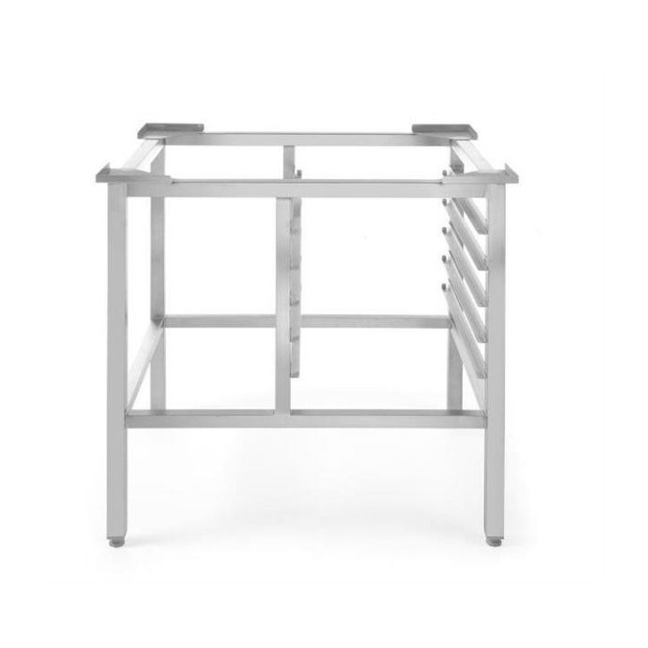 Podstawa pod piec NANO SCROLL/DRIVE/MAX 5 prowadnic GN2/3 o wym. 700x580x700 mm Wariant podstawowy