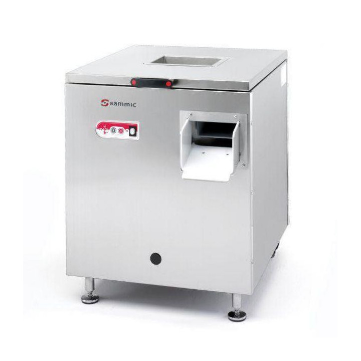 Suszarko-polerka na 8000 sztućców wolnostojąca z lampą UVC i chłodzeniem silnika 1-fazowa Wariant podstawowy