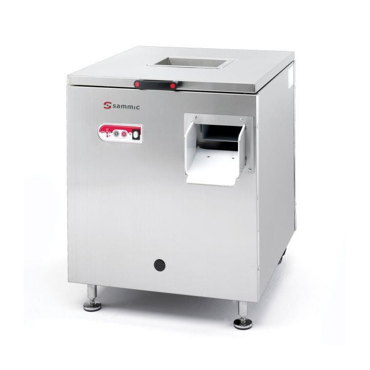 Suszarko-polerka na 8000 sztućców wolnostojąca z lampą UVC 1-fazowa Wariant podstawowy