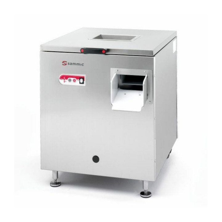 Suszarko-polerka na 8000 sztućców wolnostojąca z lampą UVC 3-fazowa Wariant podstawowy