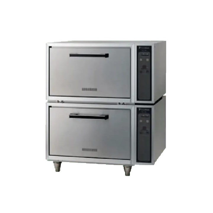 Piec do gotowania ryżu – 2 komorowy - kod FRC108NC 