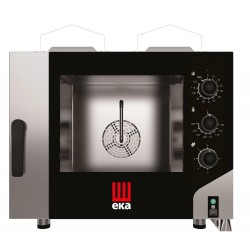 Piec konwekcyjno - parowy Millennial Smart BAKERY 4 x 600 x 400 gazowy sterowany elektromechanicznie 