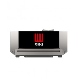 Okap kondensacyjny do pieców 6-półkowych Millennial Touch Screen oraz Black Mask, Tecnoeka, do pieców Millennial Touch Screen or