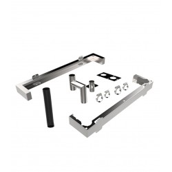 Zestaw do piętrowania pieców, Tecnoeka, do łączenia pieców MKF511 z MKF511, MKF511 z MKF1111, MKF711 z MKF711