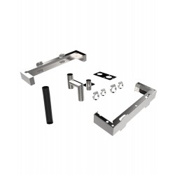 Zestaw do piętrowania pieców, Tecnoeka, do łączenia pieców MKF623C z MKF623C