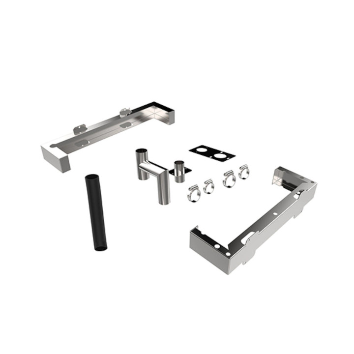 Zestaw do piętrowania pieców, Tecnoeka, do łączenia pieców MKF623C z MKF623C