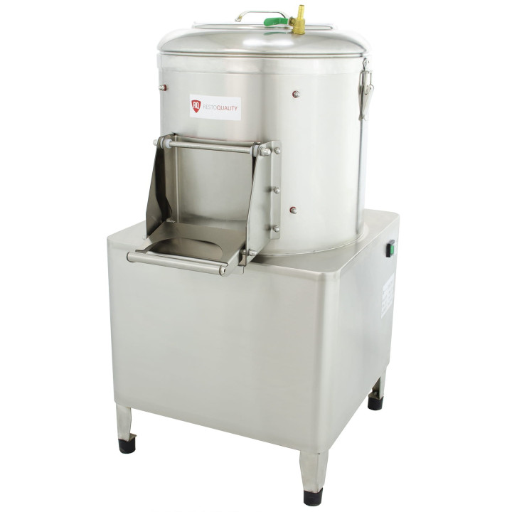 Obieraczka do ziemniaków wsad 30kg RQX30C - linia eko (MP30)