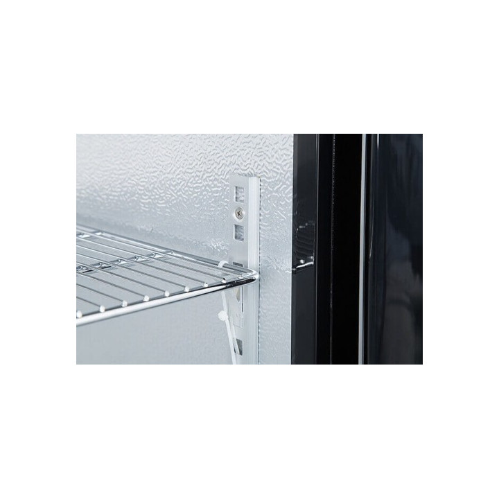 Barowa szafa chłodnicza 3-drzwiowa| chłodziarka podblatowa RQ-330HC | 318l | drzwi skrzydłowe