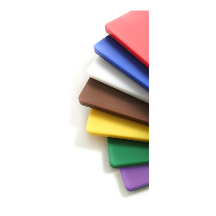 Deska do krojenia HACCP  600x400 fioletowy, dla alergików Hendi 825662